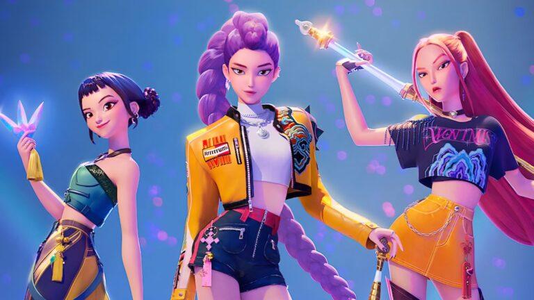 KPop Demon Hunters : 5 Nominations aux Grammys 2025 !