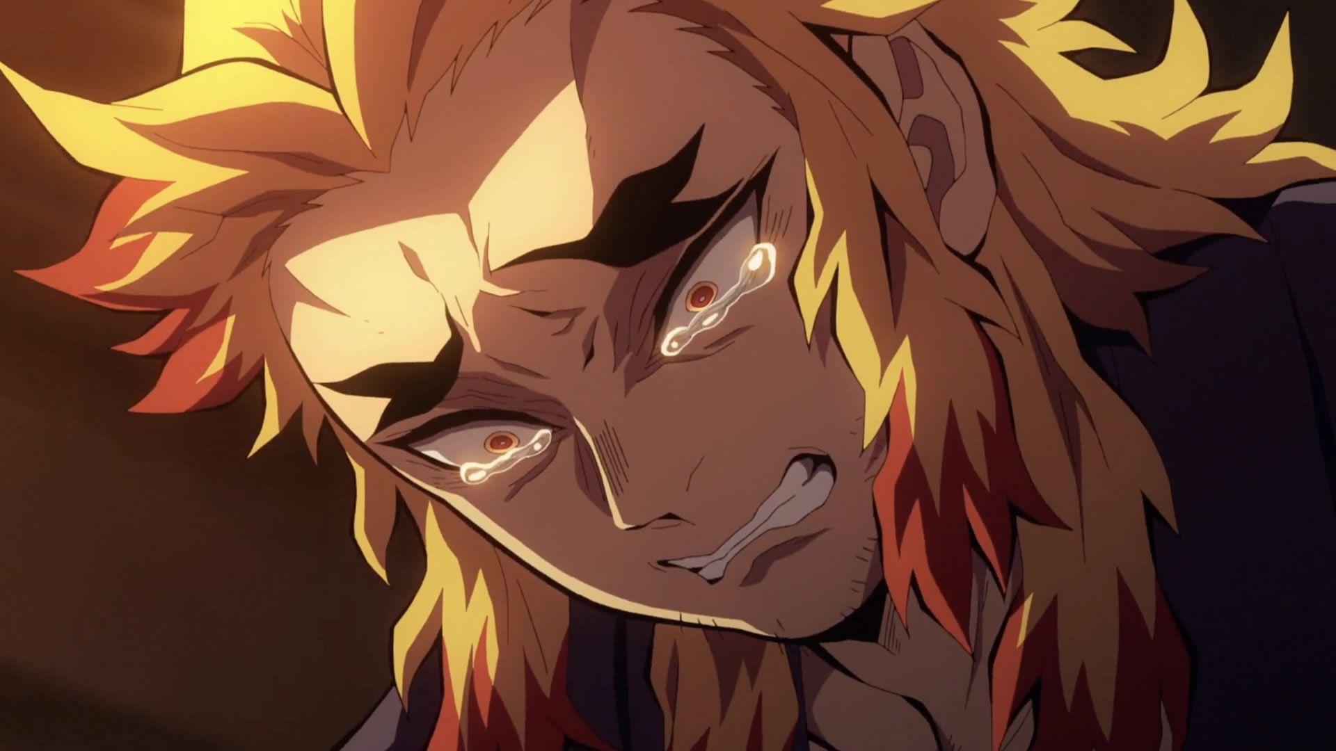 Shinjuro Rengoku, le père de Kyojuro, ancien Pilier de la Flamme dans Demon Slayer