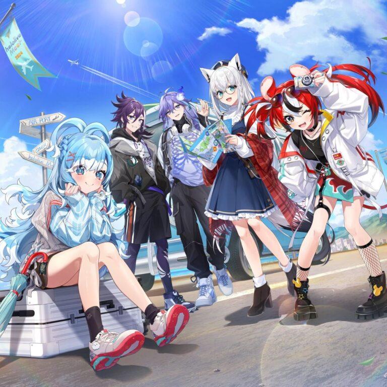 Hololive : Le Succès Ancré dans la Culture Japonaise