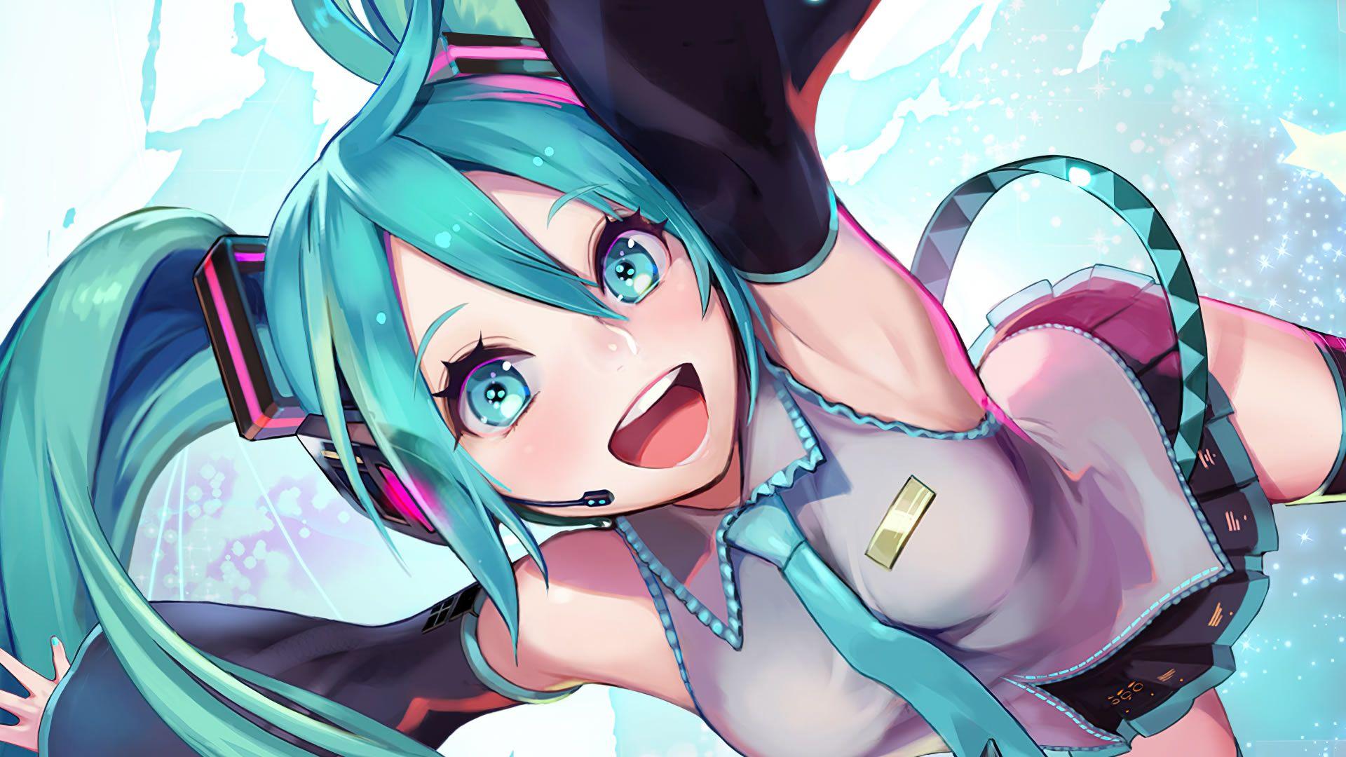 Hatsune Miku : aperçu de l'interface Vocaloid 6 avec IA