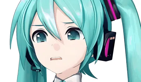 Hatsune Miku PC gamer géante de 2 mètres, création d'un fan