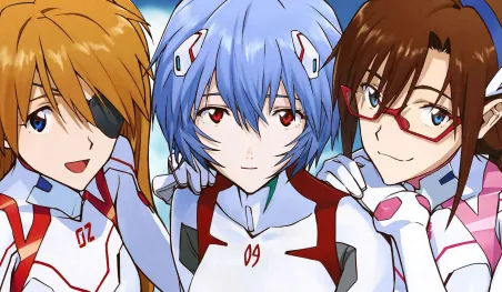 Evangelion : La Fin Originale de Hideaki Anno Révélée !