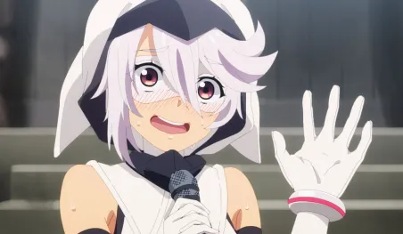 Couverture du manga SHY annonçant la fin de la série après six ans