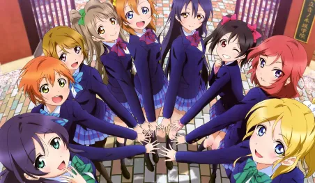 Club d'idols officiel du lycée Nagano Nichidai au Japon