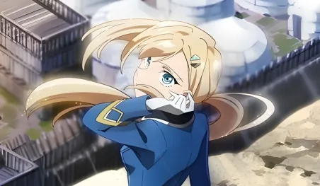 Romelia War Chronicle : L&rsquo;Anime Débarque en 2026 !