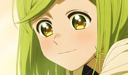 Witch Hat Atelier : l&rsquo;anime arrive en avril 2026 !