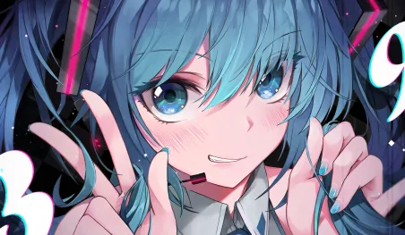 Hatsune Miku dépasse Demon Slayer dans un sondage de popularité