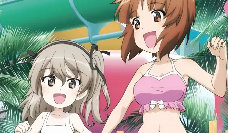 Girls und Panzer spin-off Partie 2 : Nouveau trailer et image promotionnelle