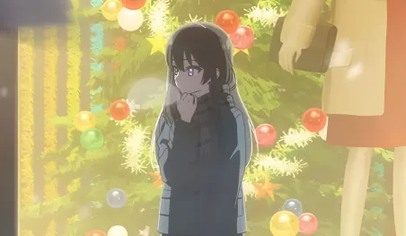 Visuel promotionnel de Tenko-saki anime révélant le teaser et la date de sortie