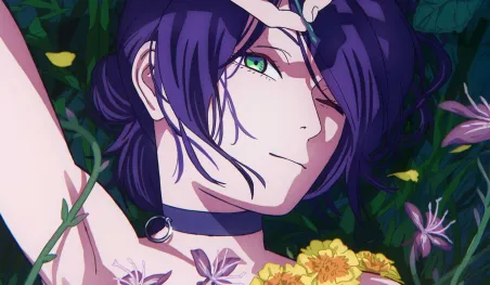 Reze de Chainsaw Man exécutant sa danse virale sur X