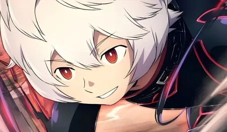 Image principale du projet de reboot pour l'anime World Trigger