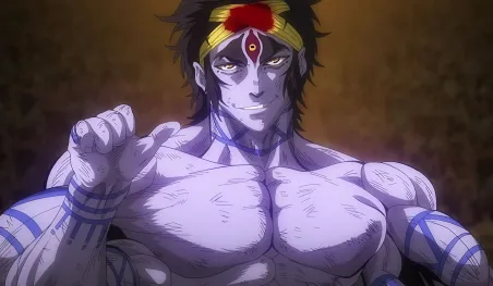 L'anime Record of Ragnarok est interdit en Inde en raison de controverses