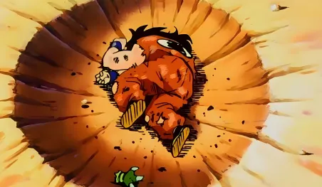 Yamcha de Dragon Ball célèbre sa montée inattendue dans le Top 10 des personnages populaires