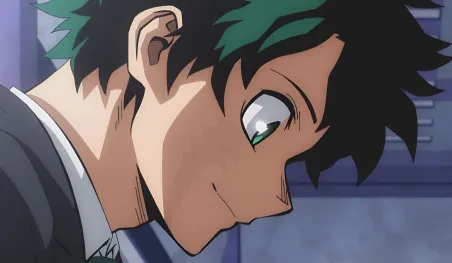 L'épisode final de My Hero Academia: FINAL SEASON, marquant la fin d'une ère épique