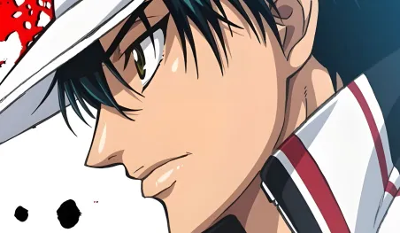 The Prince of Tennis II: Teaser de l'Arc Sélection Finale U-17, Ryoma Echizen et Shusuke Fuji
