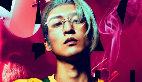 Sakamoto Days Live-Action : Ren Meguro en Sakamoto !