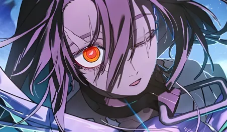 Affiche promotionnelle du nouvel anime Code Geass: Hoshi Oi no Aspar