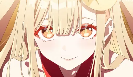 Cosmic Princess Kaguya : le trailer du film anime Netflix