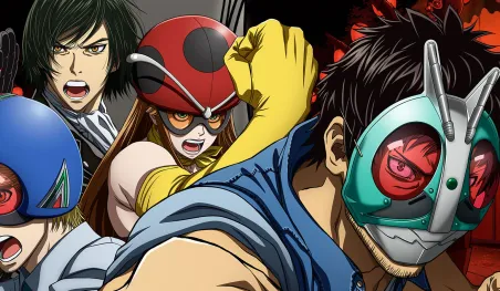 Tojima Wants to Be a Kamen Rider : annonce des 24 épisodes