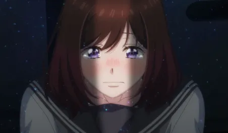 Affiche promotionnelle de l'anime A Star Brighter Than the Sun annonçant sa deuxième saison