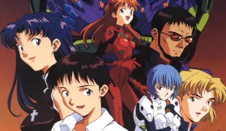Hideaki Anno, créateur de Neon Genesis Evangelion, s'exprimant sur l'IA dans l'industrie de l'anime.