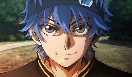 Dead Account anime : illustration principale du prochain adaptateur du manga