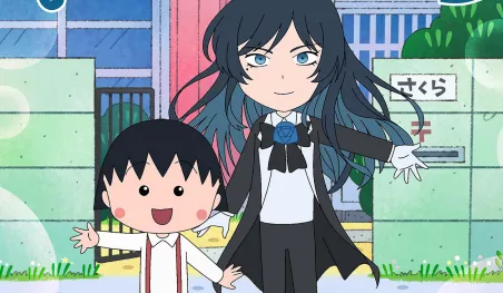 La superstar Ado interprète le nouvel opening de l'anime Chibi Maruko-chan