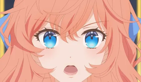 Image promotionnelle de l'anime The Villainess Is Adored by the Prince annonçant le trailer et la date de sortie