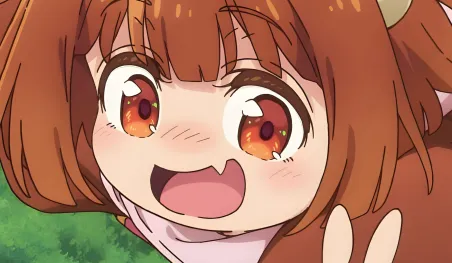 Affiche promotionnelle de l'anime The Demon King's Daughter Is Too Kind!! révélant le trailer et la date de sortie