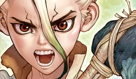 Boichi, artiste de Dr. Stone, annonce son départ de la plateforme X (Twitter) pour défendre ses droits d'auteur.