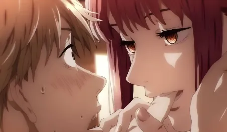 Tatsuki Fujimoto, l'auteur de Chainsaw Man, s'interroge sur les décisions de Makima concernant Denji et Reze