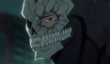 Image promotionnelle de l'arc final de l'anime Kaiju No. 8