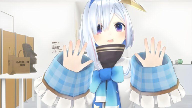 Amane Kanata : Son départ d&rsquo;Hololive après 6 ans