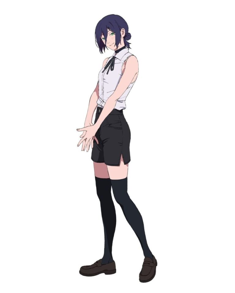 Chainsaw Man: Le Réalisateur Veut Que Vous Aimiez Reze