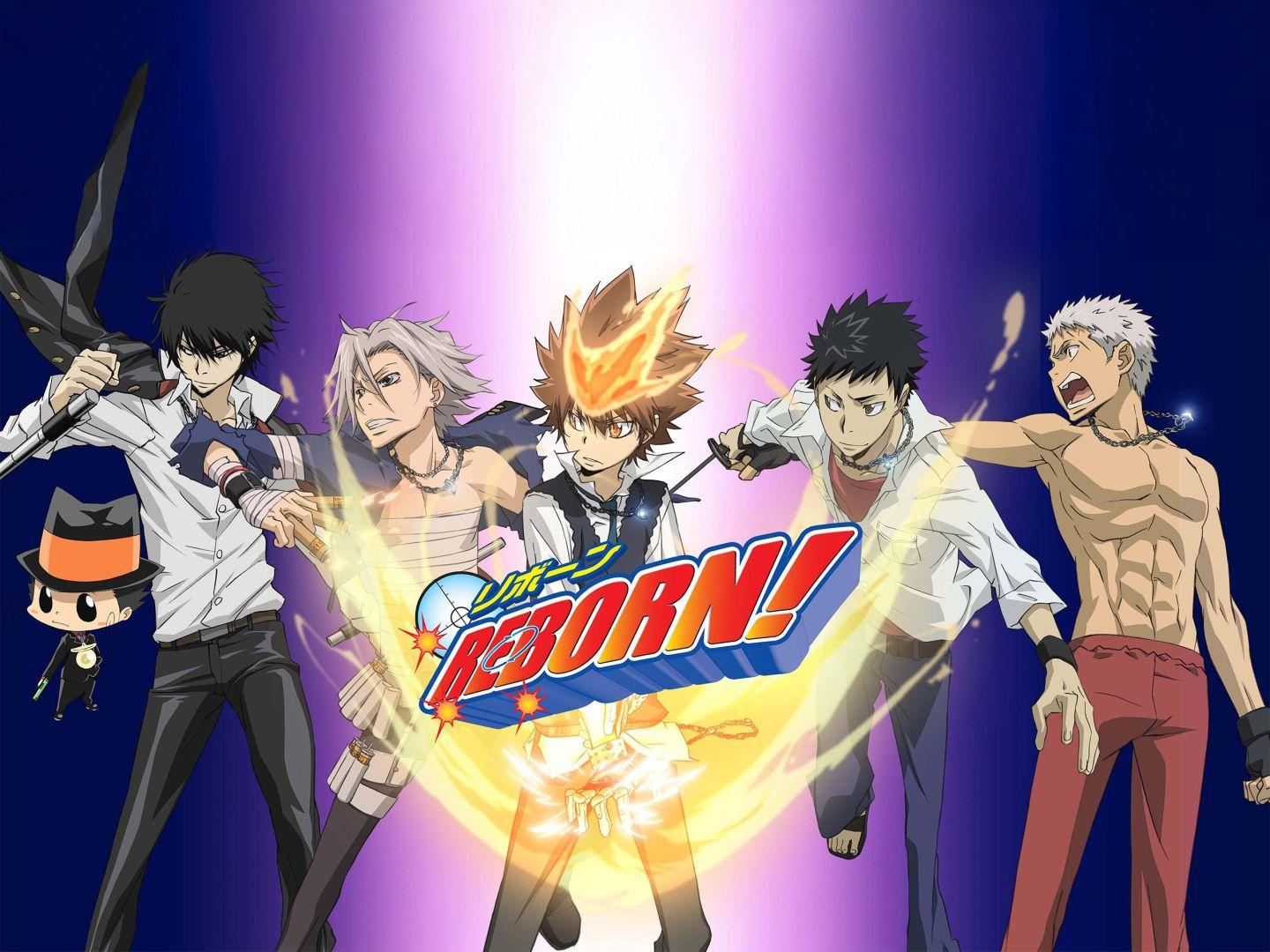 Capture d'écran du domaine khreborn-anime.jp, indice du retour de l'anime