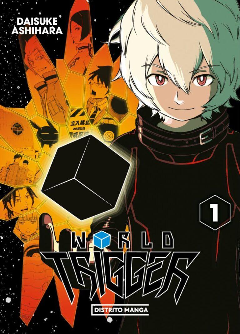 World Trigger: Pause du manga, reboot anime confirmé