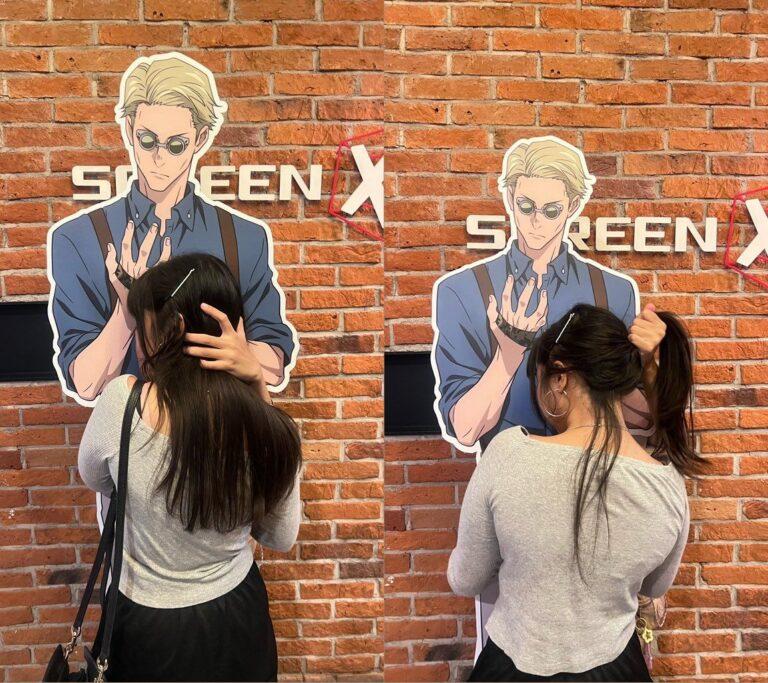 Fan de Nanami Jujutsu Kaisen Crée le Buzz Viral