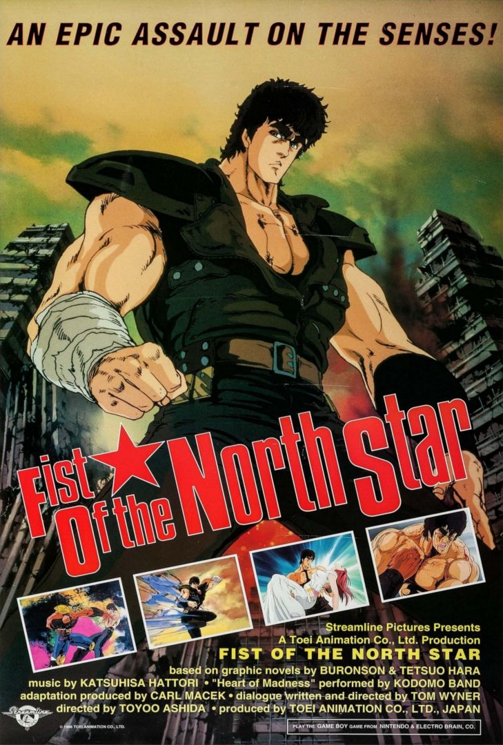 Buronson : Le mangaka de Fist of the North Star face aux défis