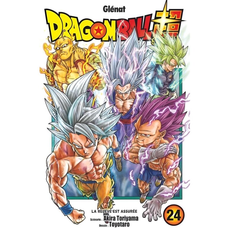 Torishima Critique Sévère la Couverture de Dragon Ball Super