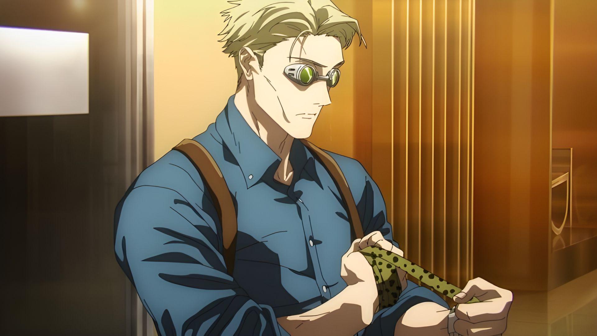 Junya Enoki, la voix de Yuji Itadori, lors d'une interview sur l'impact de Jujutsu Kaisen sur sa carrière.