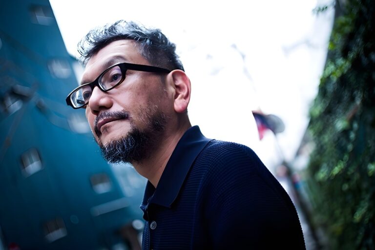 Hideaki Anno : L&rsquo;anime pour le Japon, pas le monde