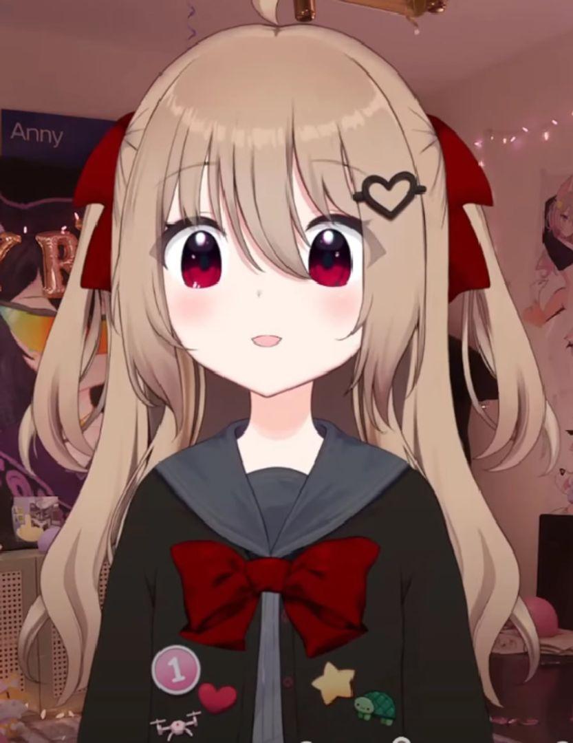 Capture d'écran de Neuro-Sama, la VTuber IA, pendant sa discussion existentielle