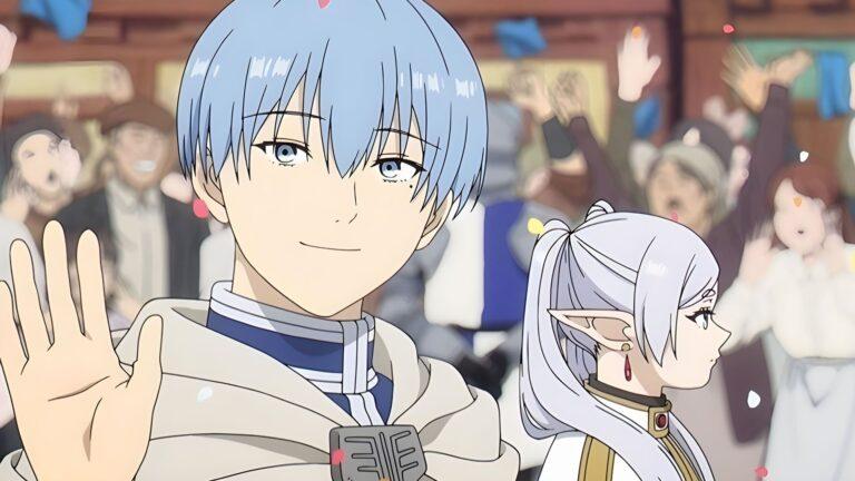 Frieren & Himmel : l&rsquo;amour non dit de Sousou no Frieren