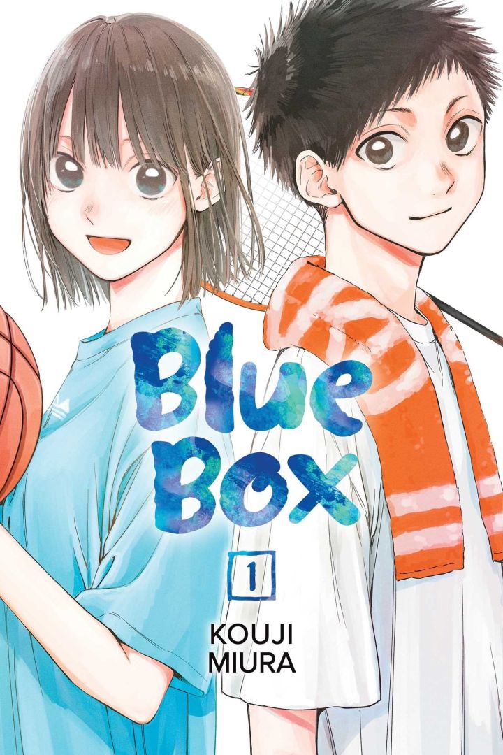 Blue Box : La fin du manga de Kouji Miura annoncée