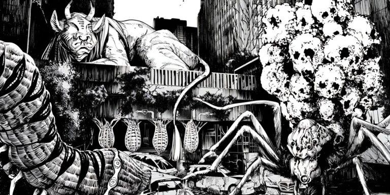 Jujutsu Kaisen Modulo : L&rsquo;héritage maudit de Sukuna à Tokyo