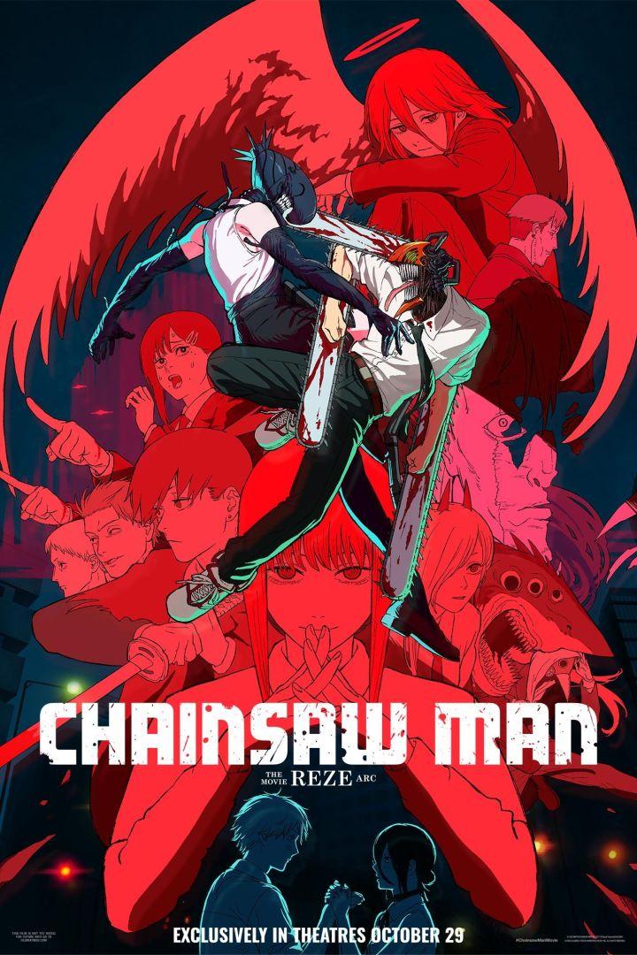 L&rsquo;Énigme Chainsaw Man aux Golden Globes 2026