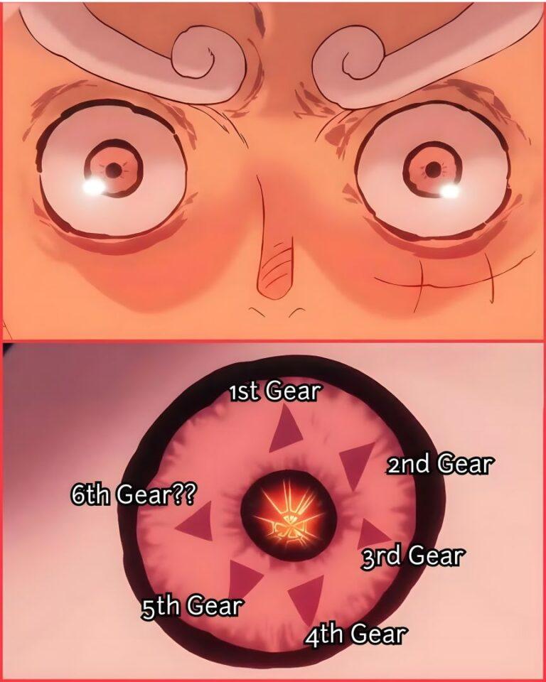 Gear 5 Luffy : Une Transformation Incomplète ?