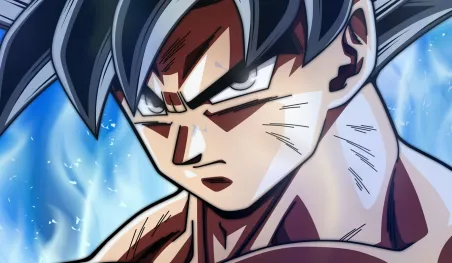 Goku et Vegeta en pleine action, illustrant une possible nouvelle film Dragon Ball en 2026