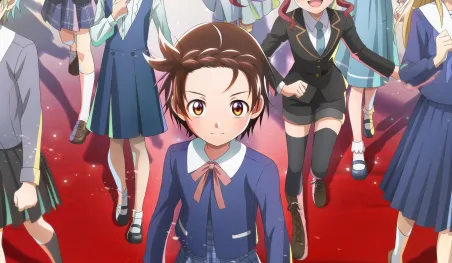 Image clé de Medalist Saison 2, annonçant le nouvel aperçu et la date de sortie.