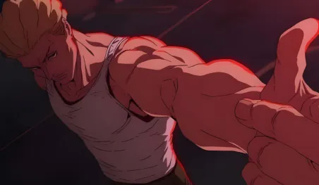 Affiche promotionnelle de Jujutsu Kaisen Saison 3, annonçant l'arc The Culling Game